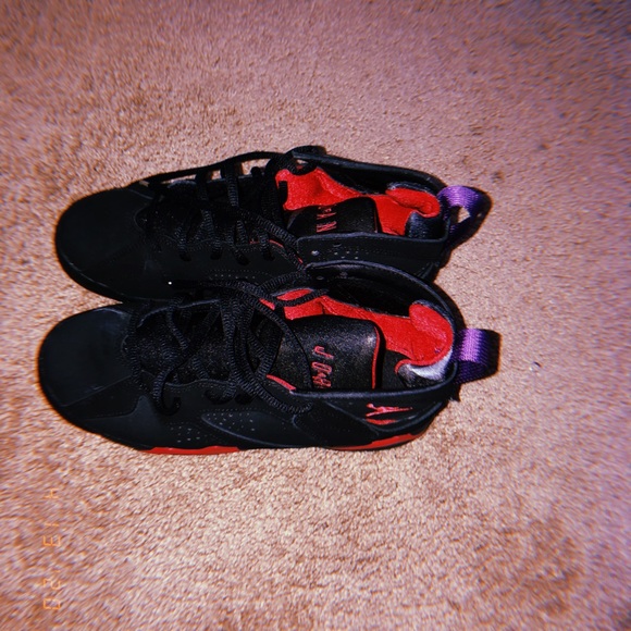 Jordan Retro 7s - Picture 2 of 3